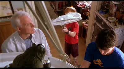 -No, Mark! - Cheaper by the Dozen