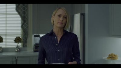 No, Mark. - House of Cards