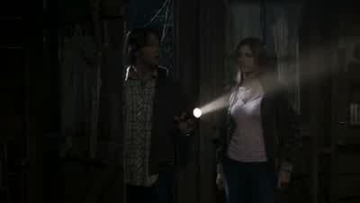-No markers or headstones outside. - Supernatural
