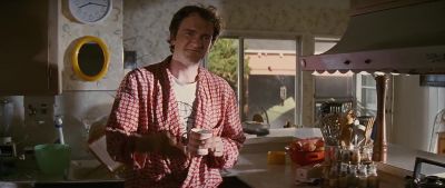 No marriage counselling - Pulp Fiction