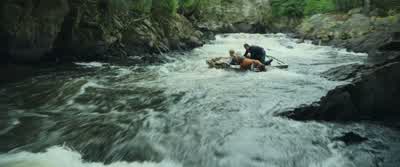 No! Martyr! Todd! Todd! - Chaos Walking