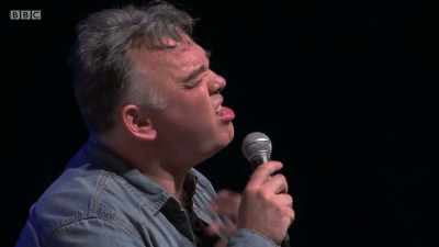 "No, mate! Aw! - Stewart Lee: Content Provider