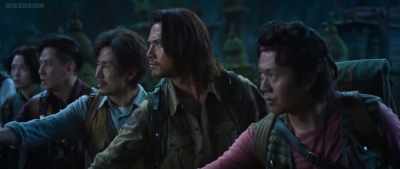 No matter how bad it's hurt, - Mojin: The Worm Valley
