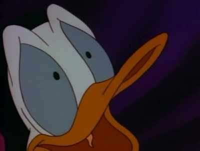 No matter how bad
things get, - DuckTales