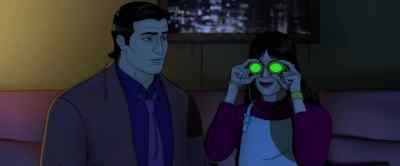 No matter how black it gets, - Watchmen: Chapter II