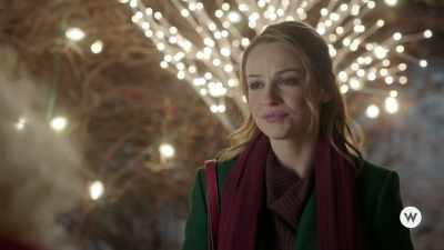 No matter how bright the lights, - My Grown-Up Christmas List