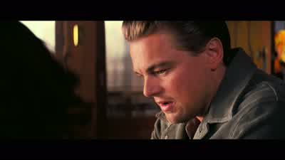 ...no matter how confused, that guilt is always there... - Inception