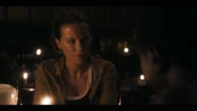No matter how dangerous
it might be, - The Widow