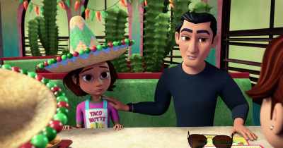 No matter how different
or stubborn you might be. - Spy Kids: Mission Critical