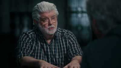 No matter how you do it,
whether it's "2001" - James Cameron's Story of Science Fiction