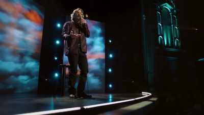 No matter how you dress.
Everyone-- - Marc Maron: From Bleak to Dark