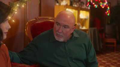 No matter how far
away from home you get, - Christmas at the Holly Hotel