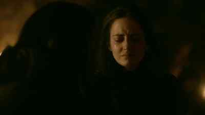 No matter how far you have
walked from god... - Penny Dreadful
