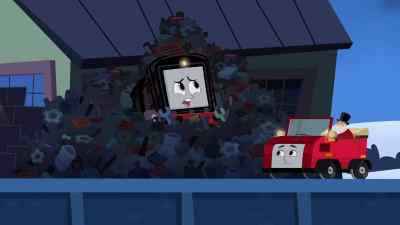 "No matter how far you travel,
no matter what we see, - Thomas & Friends: The Christmas Letter Express