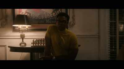 ♪ No matter how you figure
It's tough to be a nigger ♪ - The Boys in the Band