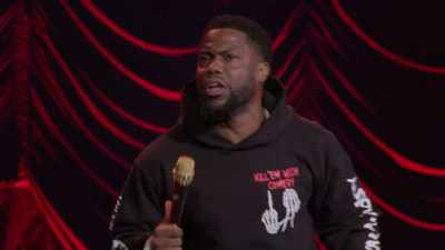 No matter how good
you think you look, - Kevin Hart: Reality Check