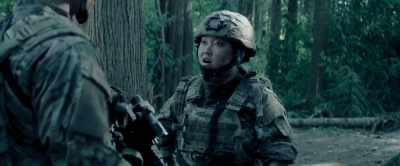 "No matter how hard it gets, - Valiant One