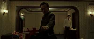 No matter how hard I think about it,
I can't figure it out. - The Spy Gone North