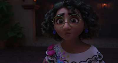 No matter how hard I try. - Encanto