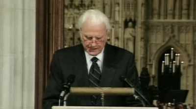 No matter how hard we try, - Billy Graham: An Extraordinary Journey