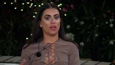No matter how long
the experience,
I can say I've laughed, - Love Island