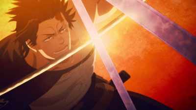 No matter how you look at it, - Black Clover: Sword of the Wizard King