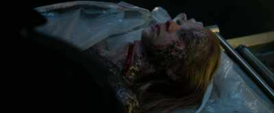 No matter how many exorcisms
they performed, it stayed. - The Possession of Hannah Grace
