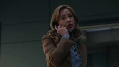 No matter how many
times you say that, - The Rookie: Feds
