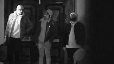 No matter how many times
we've already been in here, - Ghost Brothers: Lights Out