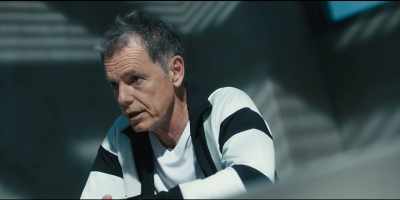 No matter how much his
power's diminished, - Jett