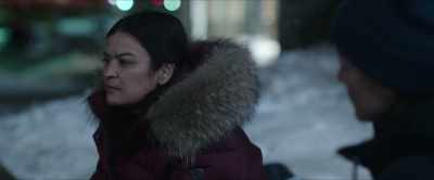 No matter how much I loved her,
because I couldn't change the fact - Three Pines