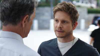 No matter how much we love Louisa, - The Resident