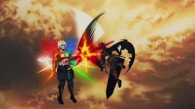 No matter how much you struggle, - Black Clover: Sword of the Wizard King