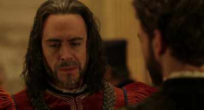 No matter how much wealth
or power one accumulates, - Medici: Masters of Florence