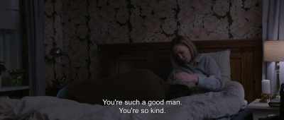 No matter how painful it is. - Thelma