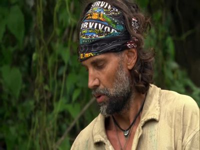 No matter how solid
you feel in This game, - Survivor
