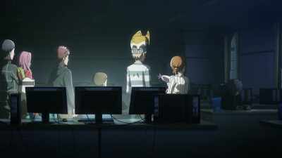 No matter how strong
your friendship may be, - Digimon Adventure 02: The Beginning