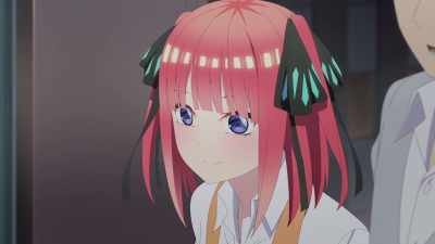 No matter how the relationship between - The Quintessential Quintuplets Movie