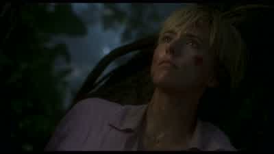 No matter how this turns out it wasn't your faultEric's always been a strong willed kidAlwaysThen you throw someone like Ben Hildebrand into the mix andwellWell whatAll I'm saying is it's not your faultNoIf he'd been with you he'd be completely safeYou - Jurassic Park III