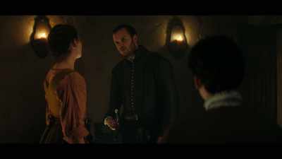 No matter how unjust, Alice, - Shardlake