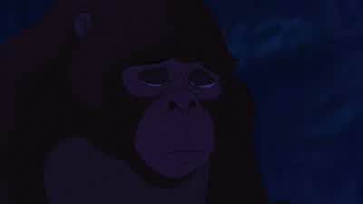No matter where I go, you will always be my mother. - Tarzan