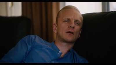 No matter where I was in the world, - Inherit the Witch