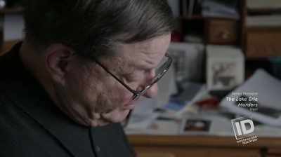 NO MATTER IF THEY SOLVE
THE CASE TOMORROW, WHATEVER, - The Lake Erie Murders