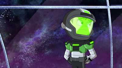 No matter. One way or another,
we'll find him. - Ben 10 vs  the Universe: The Movie