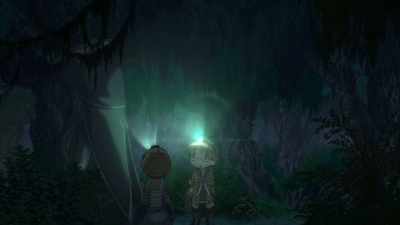 No matter your opponent or whatever lies in the vicinity, - Made in Abyss: Journey's Dawn