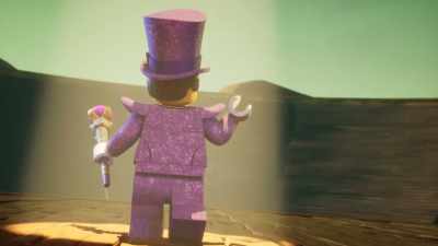 No matter, my revenge
will still be sweet, - LEGO Ninjago: Dragons Rising