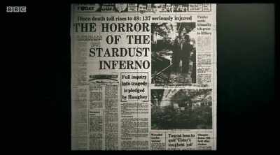 No matter who started the fire, - Uprising