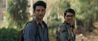 "No matter the distance between us." - Chhichhore