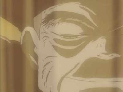 No matter who they are, - Cowboy Bebop