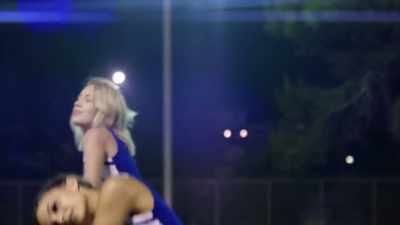 ♪ no matter what you believe ♪ - Pom Poms and Payback
